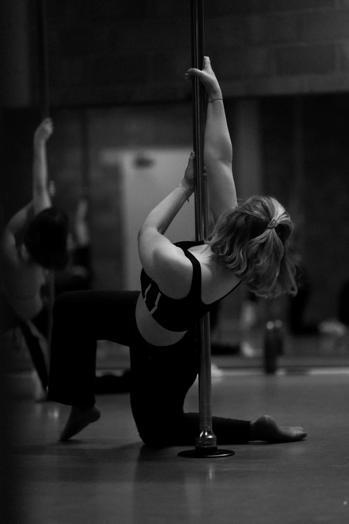 Flex & Strength at Pole Arena